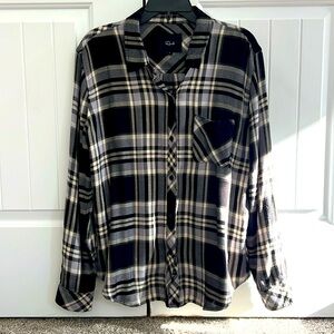 Rails Hunter Shirt Size Large